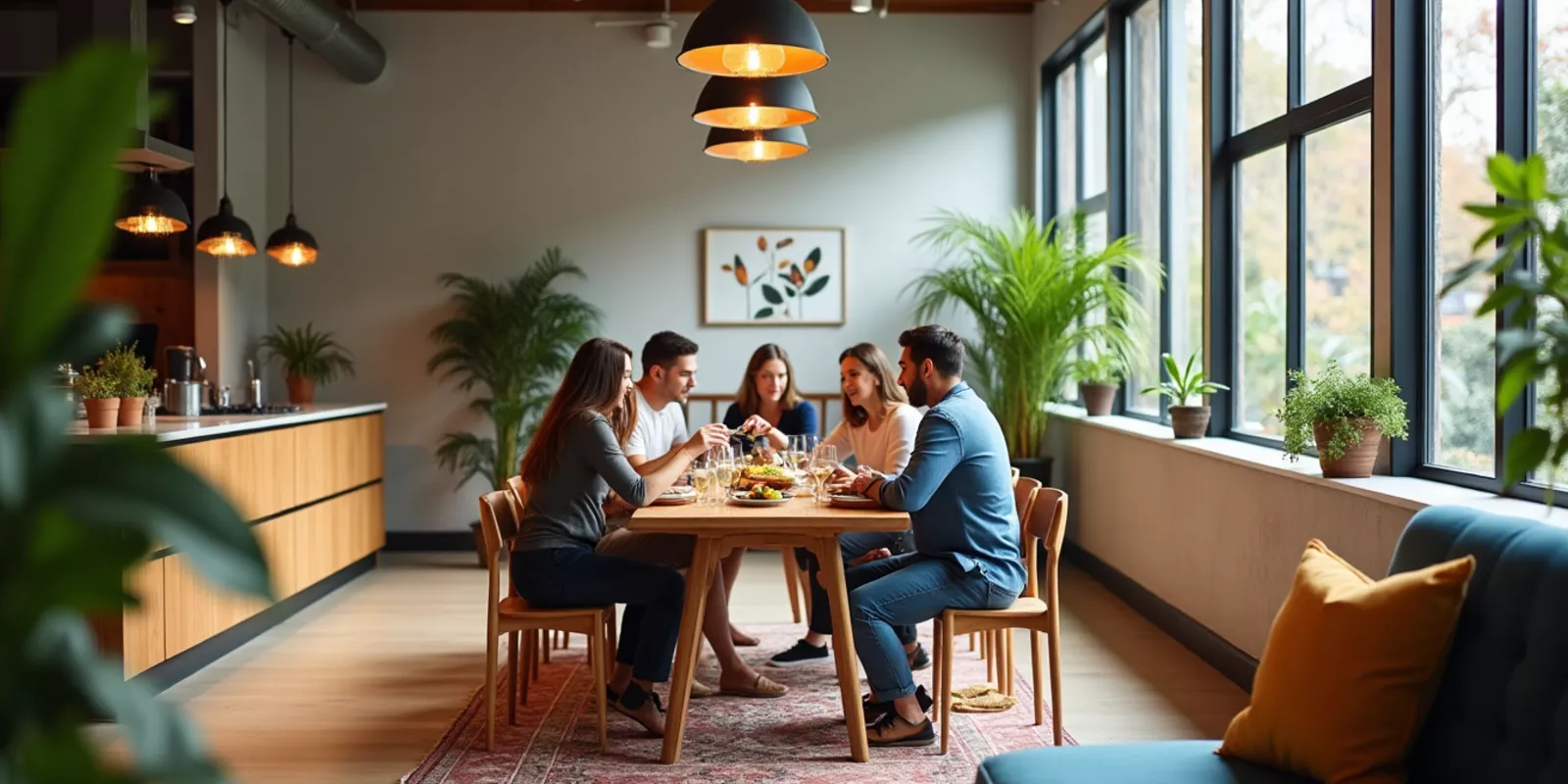 Community Rentals: Por Qué Son Tendencia Entre Jóvenes Profesionales